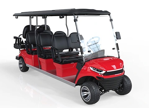 Maintenance Tips for 8-Seater Golf Car